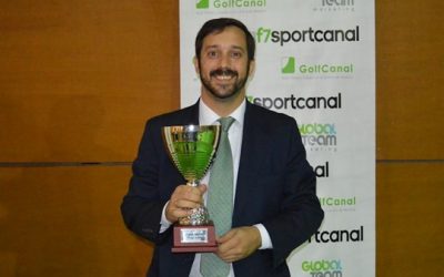 El Equipo del Centro Riojano  subcampeon del torneo  “Copa Futbol7 SportCanal”.