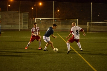 VICTORIA AJUSTADA DE LOS ROJIBLANCOS. SWAT 2 – 3 C. RIOJANO