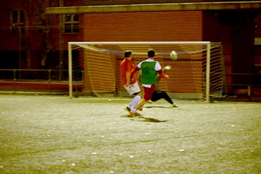 ESPÍRITU 5 – 8 C. RIOJANO. GANAMOS