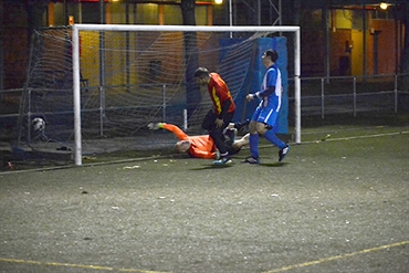 Set y tres puntos para Centro Riojano