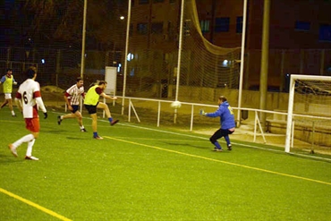 Los Riojanos remontan in extremis