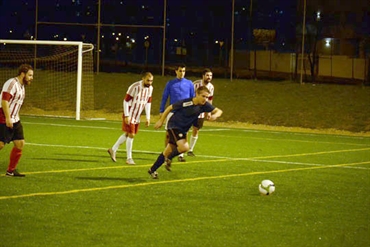C. RIOJANO 3 – 5 SWAT