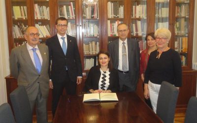 TERCERA CATA INTERNACIONAL “ENCUENTRO DE VINOS CHIPRIOTAS VS VINOS RIOJANOS”