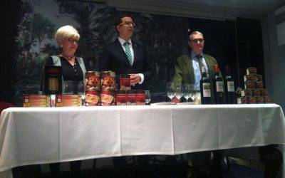 CATA DE VINOS CON MARIDAJE 30 OCTUBRE 2017