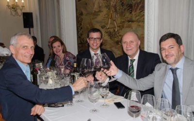 SEGUNDA CATA INTERNACIONAL: ENCUENTRO DE VINOS SERBIOS VS VINOS RIOJANOS