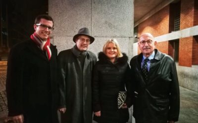 CONCIERTO “IN MEMORIAN” VÍCTIMAS DEL TERRORISMO