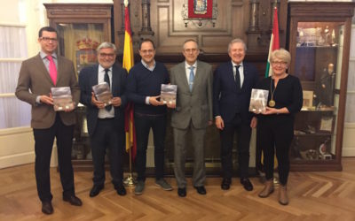ACTO PRESENTACIÓN LIBRO “ANTONIO LARREA. El alma del Rioja”