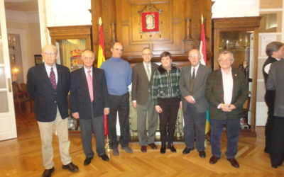 Homenaje a Venancio Blanco