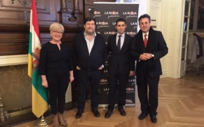 Presentacion de Rioja Capital