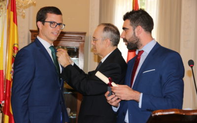 GALARDONADOS DÍA DE LA RIOJA Y SAN BERNABÉ 2018