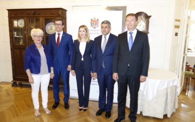 PRESENTACIÓN OFICIAL EN EL CENTRO RIOJANO DE MADRID DE LA TERCERA CONFERENCIA SOBRE TURISMO ENOLÓGICO DE LA ORGANIZACIÓN MUNDIAL DEL TURISMO