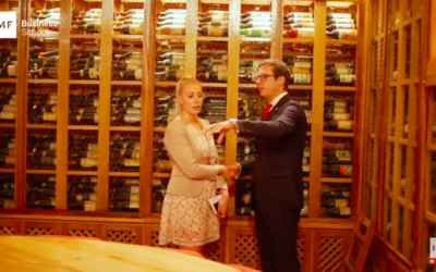 IMF Business School se hace eco del nombramiento del nuevo Presidente del Centro Riojano de Madrid