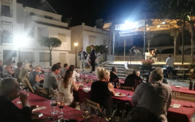 EL CENTRO RIOJANO COLABORADOR OFICIAL DE LA 2ª EDICIÓN DE 10 WINE STREET ESTEPONA