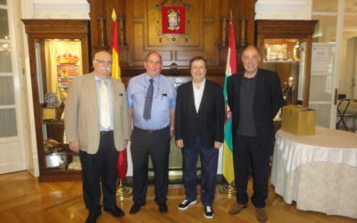 PRESENTACIÓN DEL LIBRO “TOREO CLÁSICO CONTEMPORÁNEO”