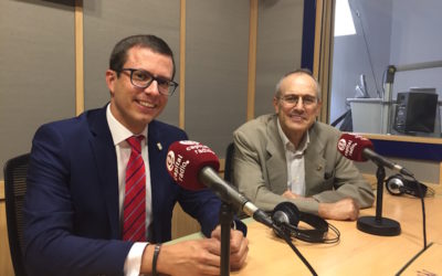 ENTREVISTA AL PRESIDENTE Y EXPRESIDENTE EN CAPITAL RADIO