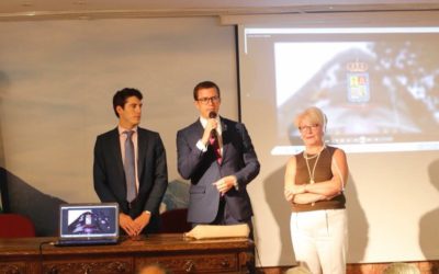 PRESENTACIÓN DOCUMENTAL PROMOCIONAL DEL CENTRO RIOJANO