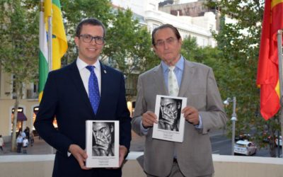 PRESENTACIÓN DEL LIBRO “CRÓNICAS DE LA NUEVA CAVERNA” DE JOAQUÍN ANTUÑA