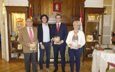 PRESENTACIÓN DEL LIBRO “A MERCED DE UN DIOS SALVAJE”  DE ANDRÉS PASCUAL