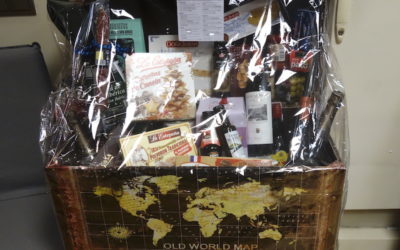 SORTEO DE GRAN CESTA DE NAVIDAD