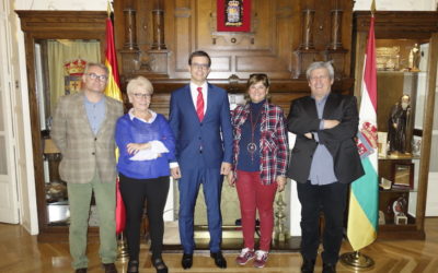 PRESENTACIÓN DE LAS NOVENAS JORNADAS DEL CHAMPIÑÓN Y SETAS DE AUTOL