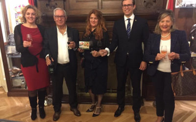 PRESENTACIÓN DE ORGANIC FOOD IBERIA, LA PRIMERA FERIA PROFESIONAL INTERNACIONAL PARA EL SECTOR ECOLÓGICO EN LA PENÍNSULA IBÉRICA