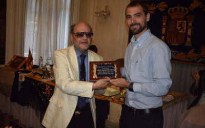 Premio “Calle Mayor 2019” al Centro riojano de Madrid, como Mejor Casa Regional en Madrid.