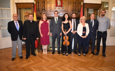 PREGÓN Y FIESTA PAN, PECES Y VINO EN LAS FIESTAS DE SAN BERNABÉ 2019