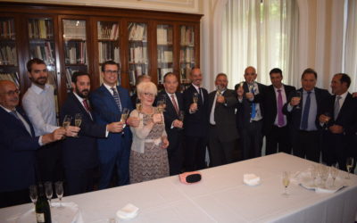 Fotografías de los actos de San Bernabé y Día de La Rioja