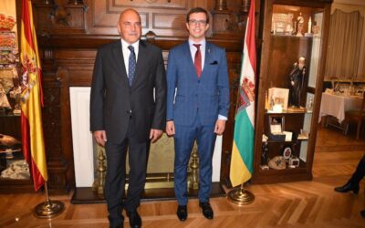 IX Cata Internacional, encuentro Vinos Suizos vs Vinos Riojanos