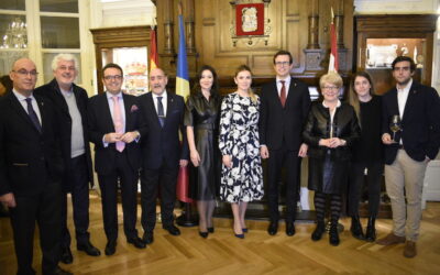 X CATA INTERNACIONAL VINOS MOLDAVOS VS VINOS RIOJANOS