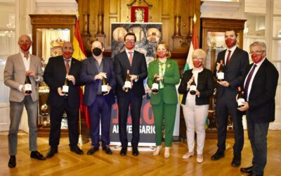 PRESENTACIÓN DEL VINO INSTITUCIONAL 120 ANIVERSARIO