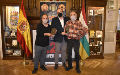 PRESENTACIÓN LIBRO “ASCETA”