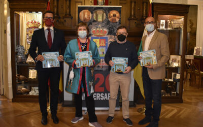 PRESENTACIÓN LIBRO “LA HISTORIA DEL VINO DE RIOJA JAMÁS CONTADO”