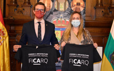 PRESENTACIÓN FESTIVAL INTERNACIONAL DE CINE Y ARQUITECTURA DE ESPAÑA