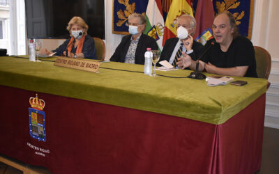 PRESENTACIÓN LIBRO MATAMALA