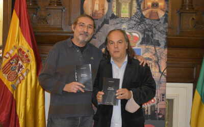 PRESENTACIÓN DEL LIBRO MEMORIAS DEL DERRUMBE