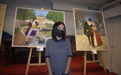 Inauguración exposición de pintura OTRA HISTORIA