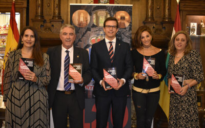 PRESENTACIÓN DEL LIBRO “DE PRISIONES, PUTAS Y PISTOLAS”