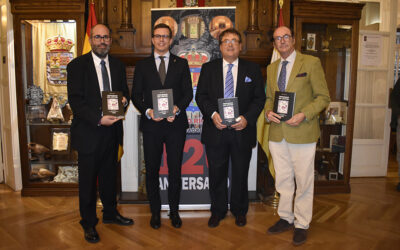 PRESENTACIÓN LIBRO «TERRORISMO SIN LÍMITES. ACCIÓN EXTERIOR Y RELACIONES INTERNACIONALES DE ETA»