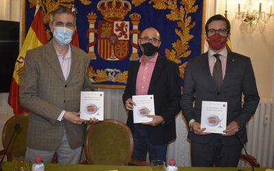 PRESENTACIÓN DEL LIBRO “365+1 RECETAS DE COCINA Y 3651 VINOS PARA ACOMPAÑARLAS».