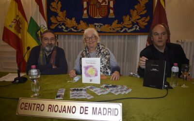 Presentación los libros “AGUILAS, NOMBRE SECRETO DEL AZUL” y “TRES TÚNELES”