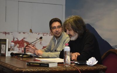 Diálogo DIOS Y LA DEMOCRACIA, en torno al panfleto contra la democracia realmente existente de Gustavo Bueno.