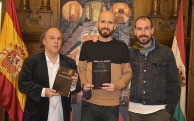 PRESENTACIÓN DEL LIBRO EL PEOR DE LOS PERDEDORES