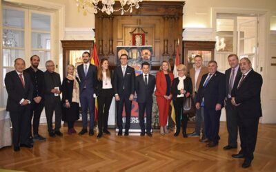 FIESTAS DE SAN MILLÁN 2021 MISA, ENTREGA DE DISTINCIONES Y COMIDA DE HERMANDAD