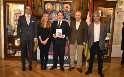 PRESENTACIÓN DEL LIBRO «QUITO FUE ESPAÑA, HISTORIA DEL REALISMO CRIOLLO»