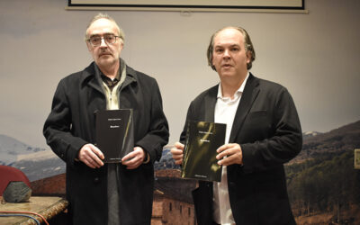 PRESENTACIÓN DEL LIBRO «MEANDROS»
