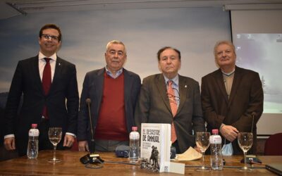PRESENTACIÓN LIBRO EL DESASTRE DE ANNUAL