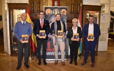 Presentación del libro MULTIVERSO