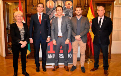 PRESENTACIÓN DEL LIBRO «EL JEFE DE LOS ESPÍAS»