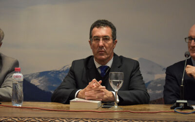 PRESENTACIÓN DEL LIBRO «MADRE PATRIA»